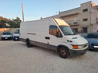 Iveco Daily 35C14/BarTor3.0Hpi TDI PLM-RG Cab