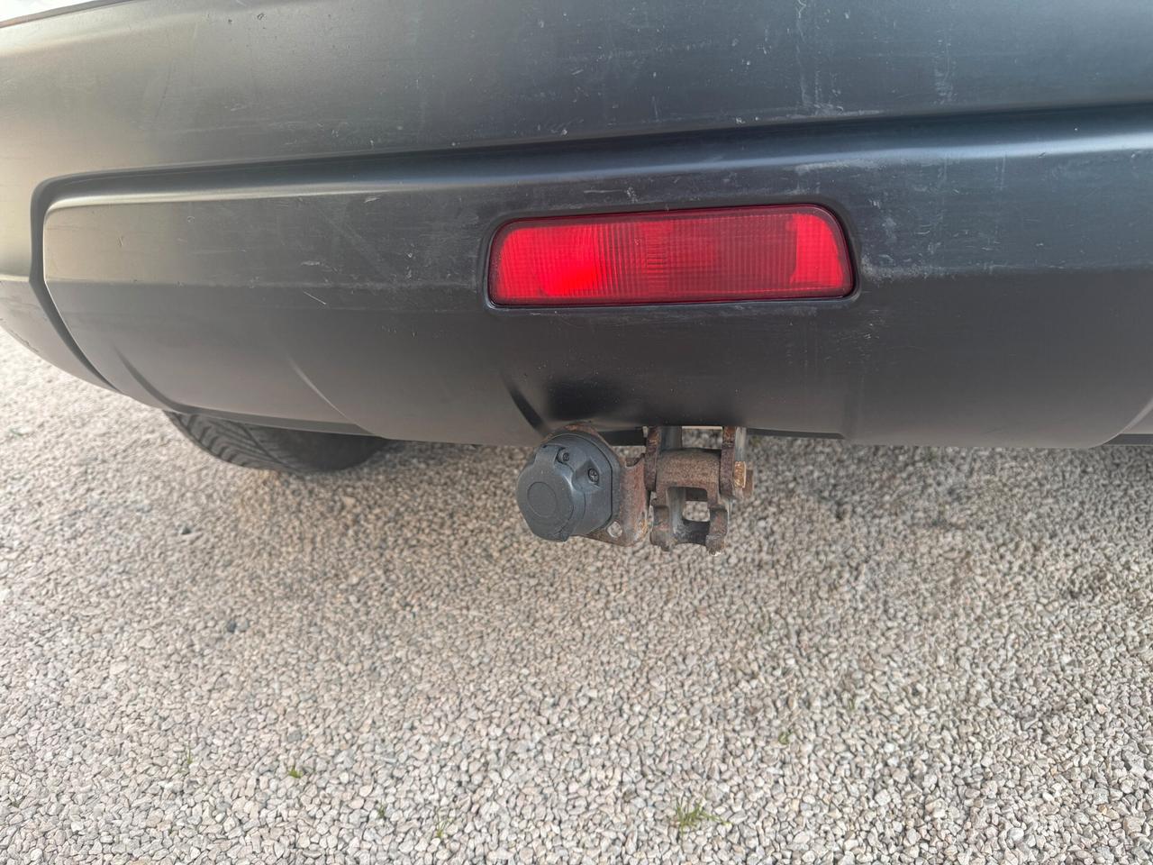 Nissan Qashqai 1.6 GPL 2010