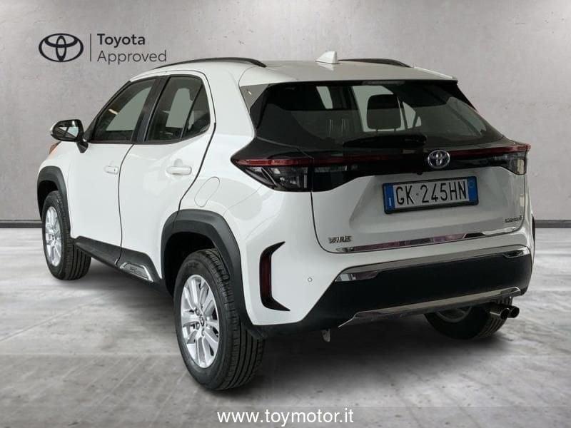 Toyota Yaris Cross 1.5 Hybrid 5p. E-CVT Active