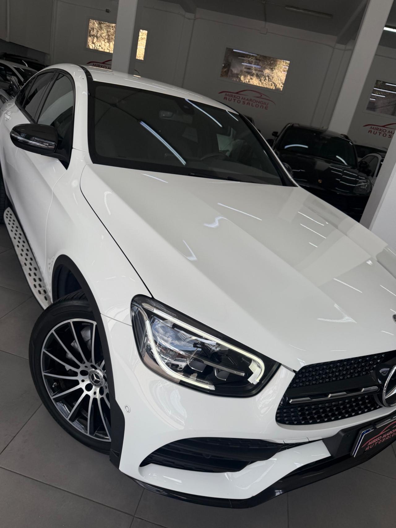Mercedes GLC 300 d 4Matic Coupé Premium FINANZIABILE