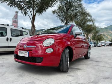 FIAT 500 ANNO 2008 1.2 BENZINA 69 CV