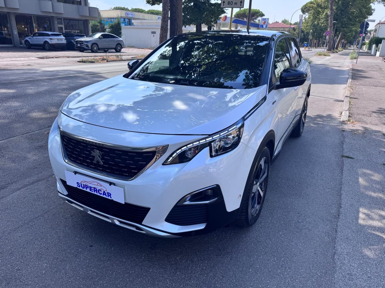 Peugeot 3008 1.6 BlueHDi 130 GT Line garanzia 12 mesi