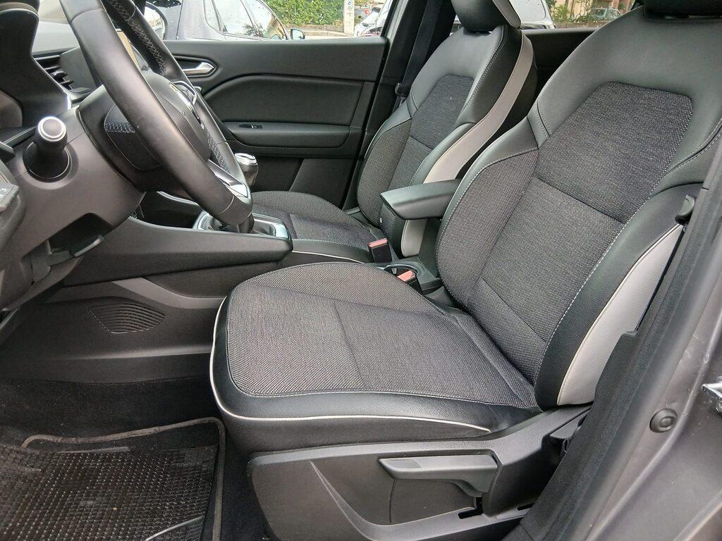 Renault Captur 1.0 TCe Intens