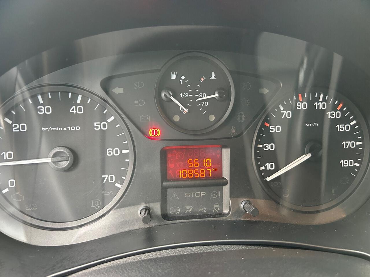 Peugeot PARTNER 1.6 HDI 3 POSTI “ COME NUOVO”