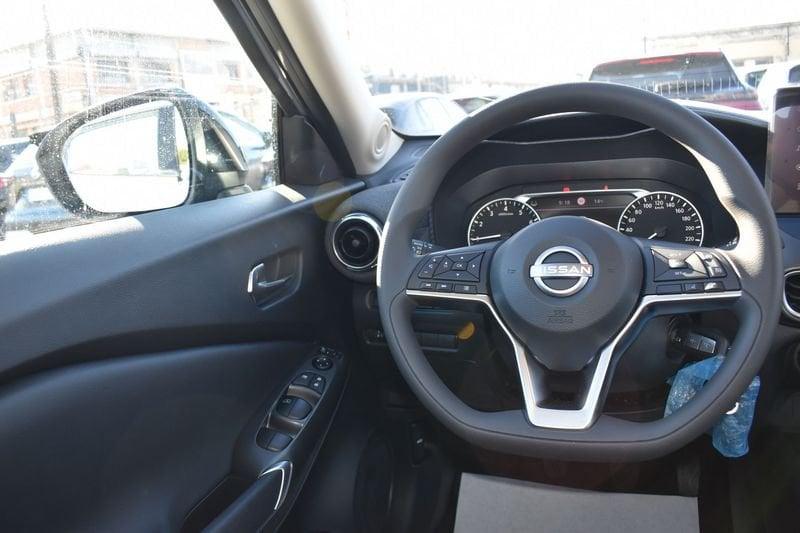 Nissan Juke 1.0 DIG-T 114 CV Acenta