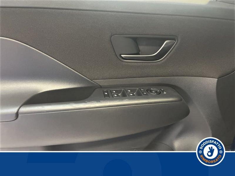 Hyundai Kona NUOVA 1.0 48V MT NLINE