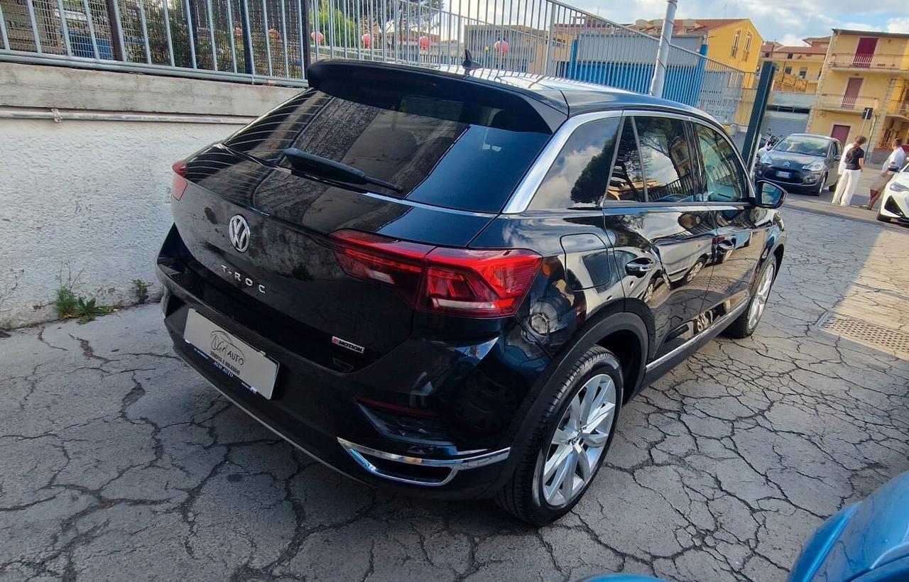 Volkswagen T-Roc 2.0 TDI SCR 150 CV DSG Advanced BlueMot. Tech.