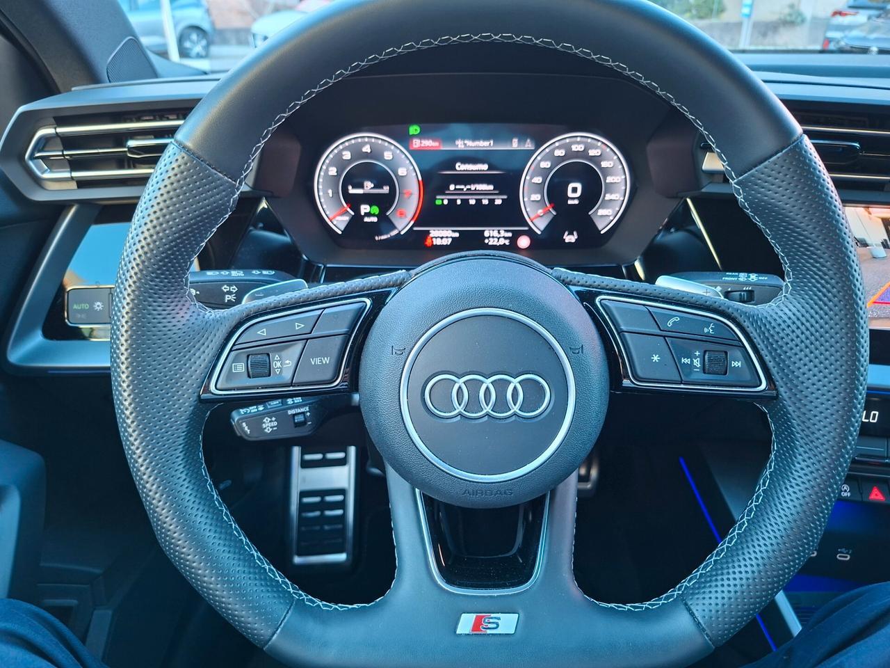 Audi A3 SPB 35 TFSI S tronic line edition