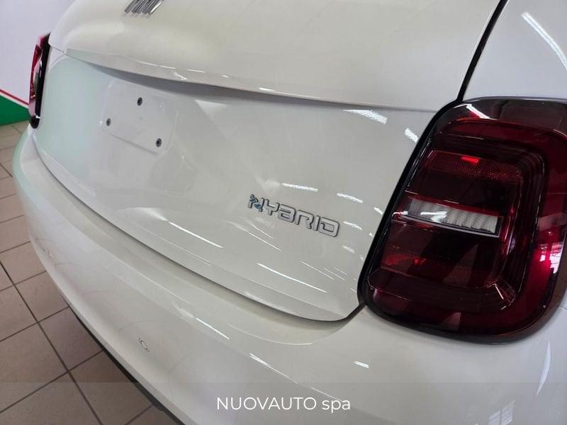 FIAT 500C Hybrid Cabrio Hybrid Icon con PACK STYLE