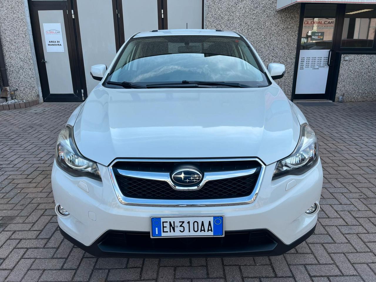 Subaru XV 2.0D-S Exclusive