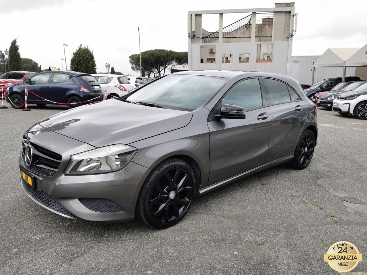 Mercedes-benz A 180 CDI Sport * 109Cv - UNIPRO * - OFFERTA SENZA FINANZIAMENTO - RATE AUTO MOTO SCOOTER