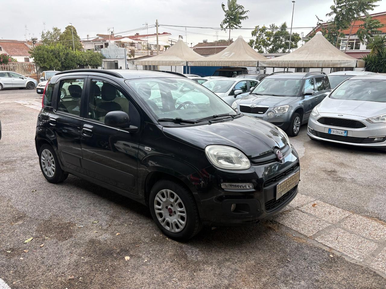 Fiat Panda 1.2 Lounge