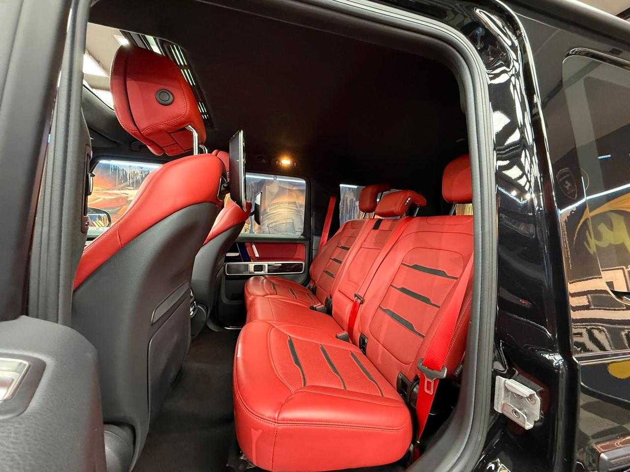 Mercedes-benz G 63 AMG S.W. (499)