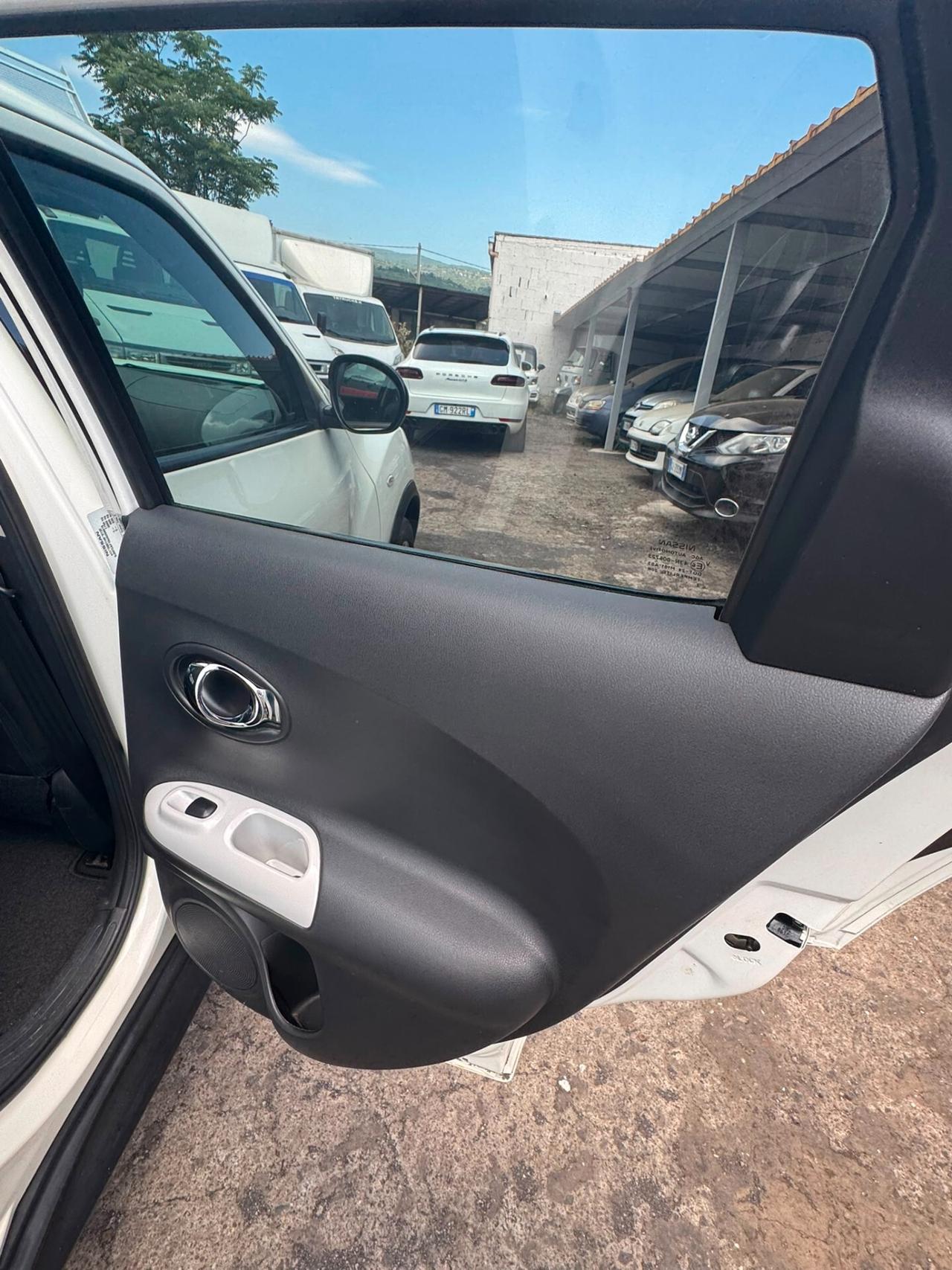Nissan Juke 1.5 dCi Blade ANNO 2012