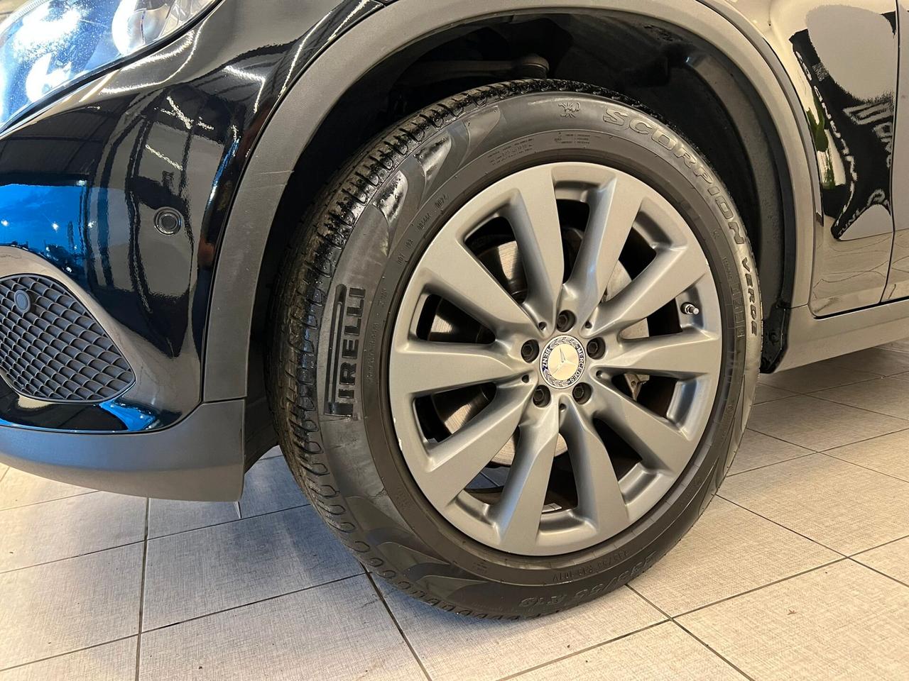 Mercedes GLC 250d 4Matic Premium 2016