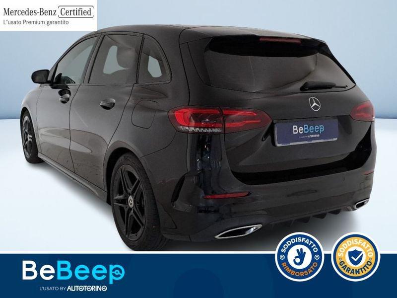 Mercedes-Benz Classe B B 180 D PREMIUM AUTO