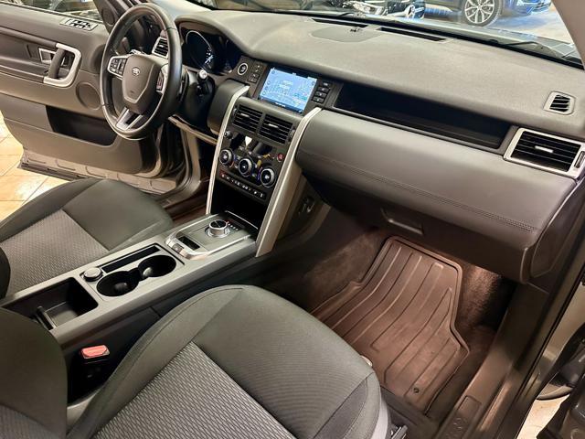LAND ROVER Discovery Sport 2.0 TD4 150 CV Auto AUTOCARRO N1 UNIPRO