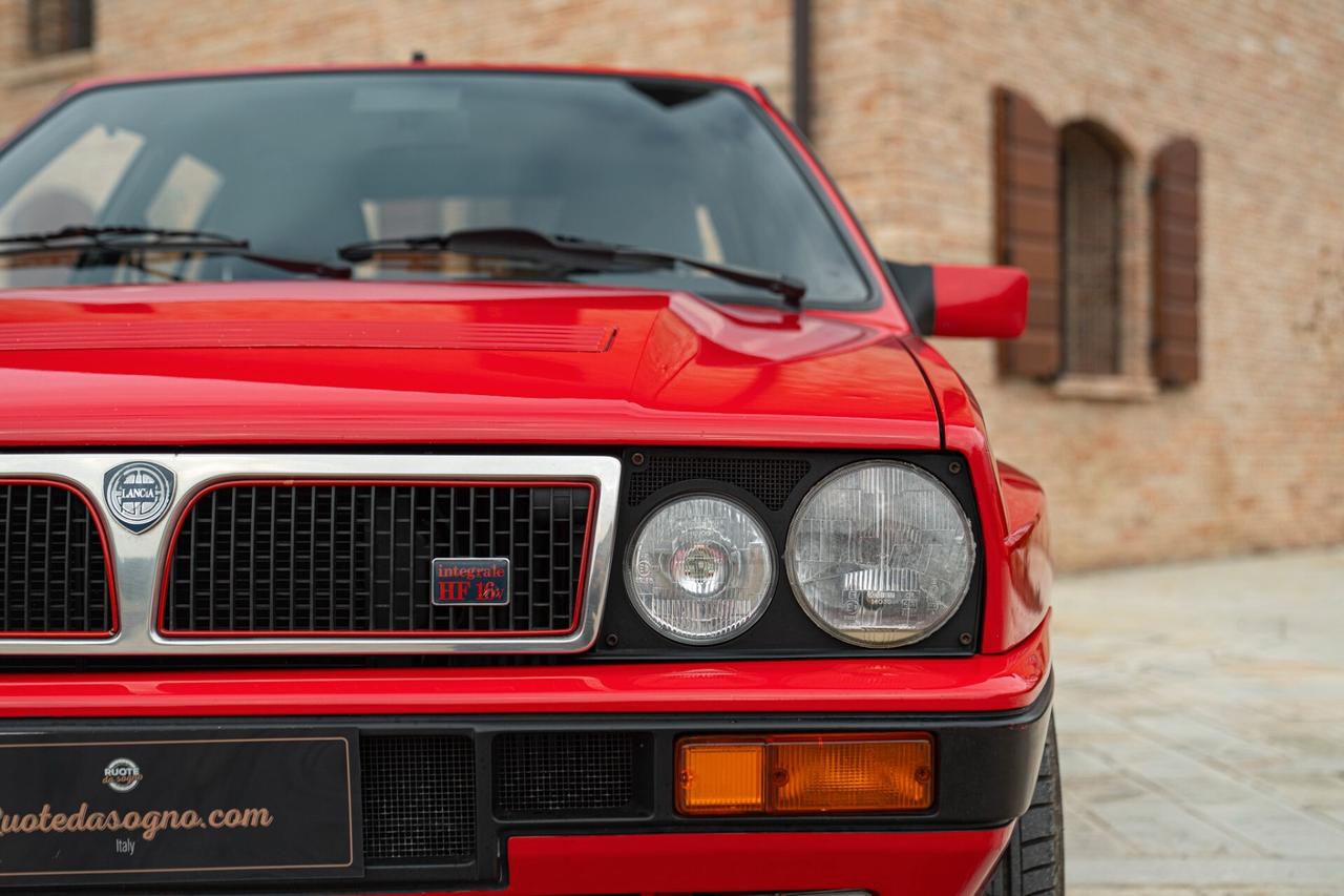 Lancia Delta HF INTEGRALE 16V - RDS01794