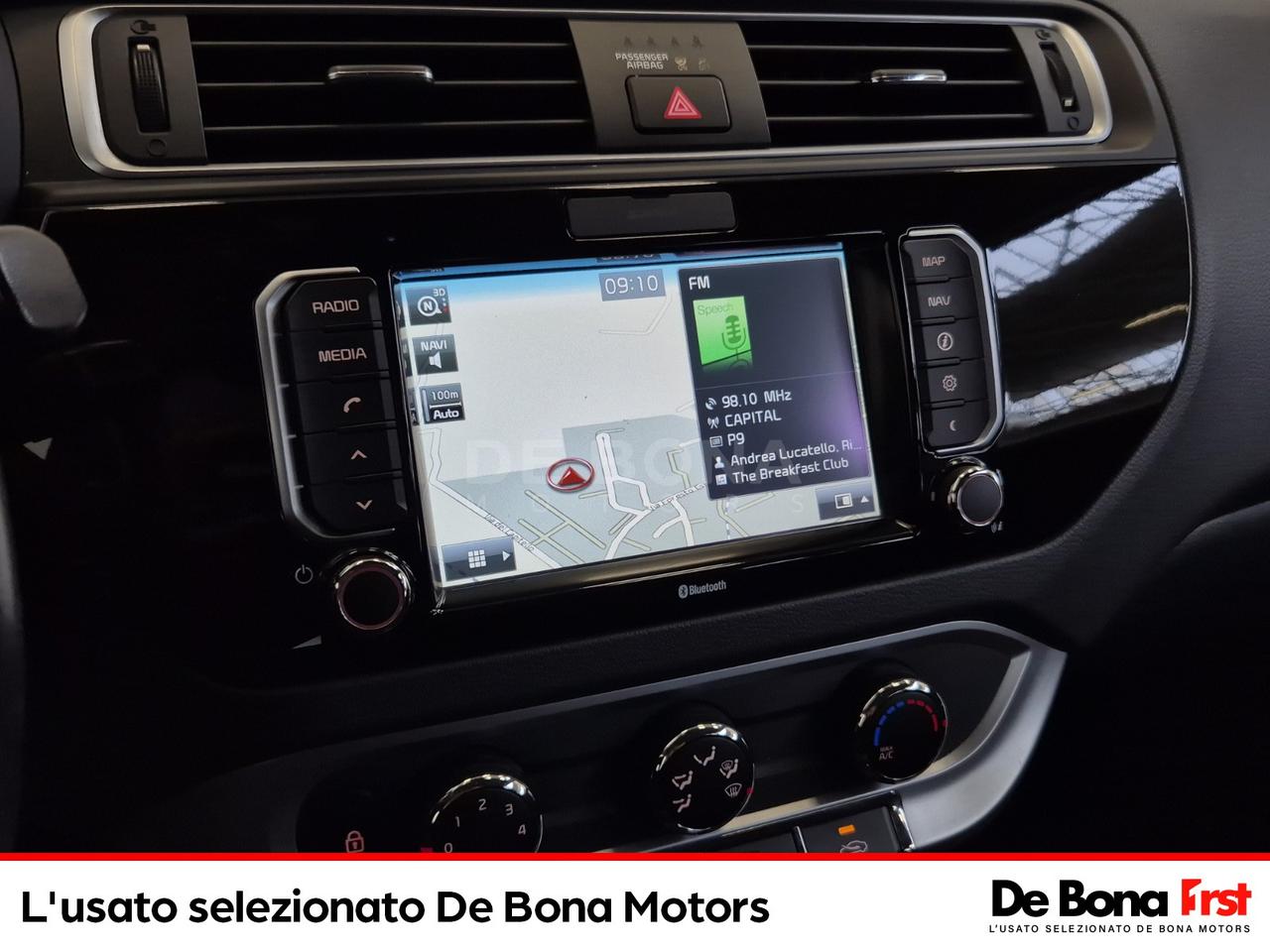 Kia Rio 5p 1.2 cvvt active style pack e6