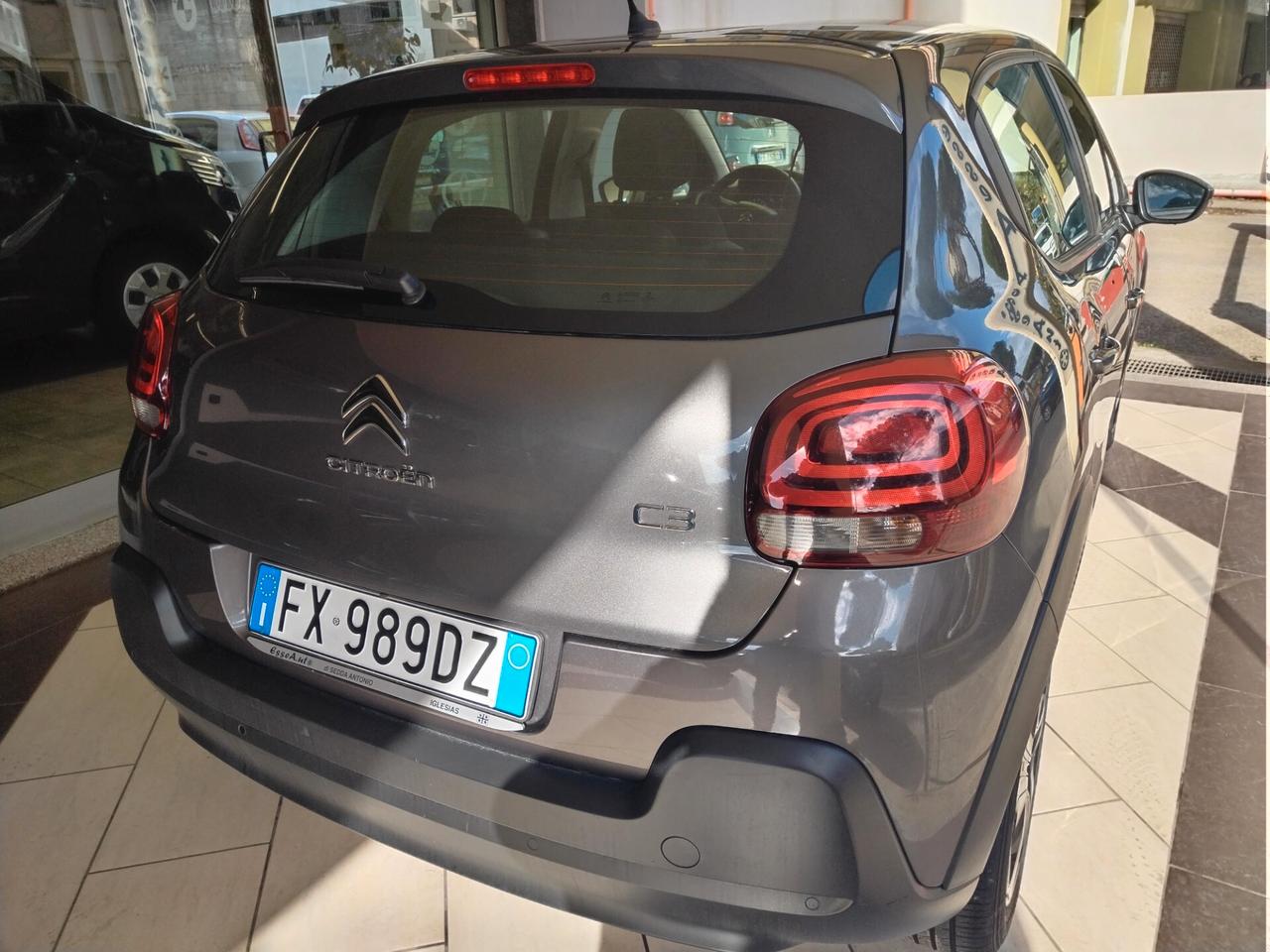 Citroen C3 PureTech 82 Feel