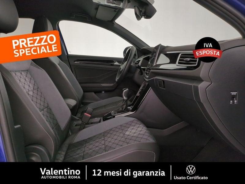 Volkswagen T-Roc T-Roc 1.0 TSI R-LINE