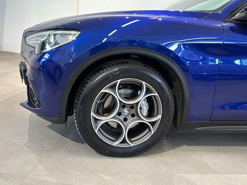 Alfa Romeo Stelvio 2.2 TD 190 CV Sprint AT8 Q4