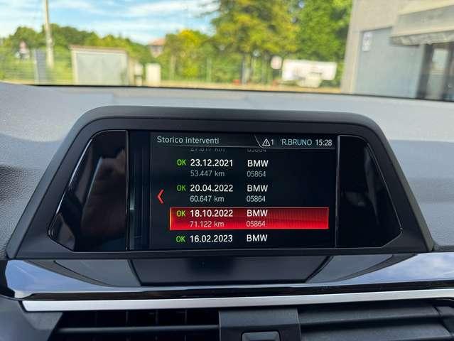 BMW X3 xdrive20d xLine 190cv auto LED PELLE