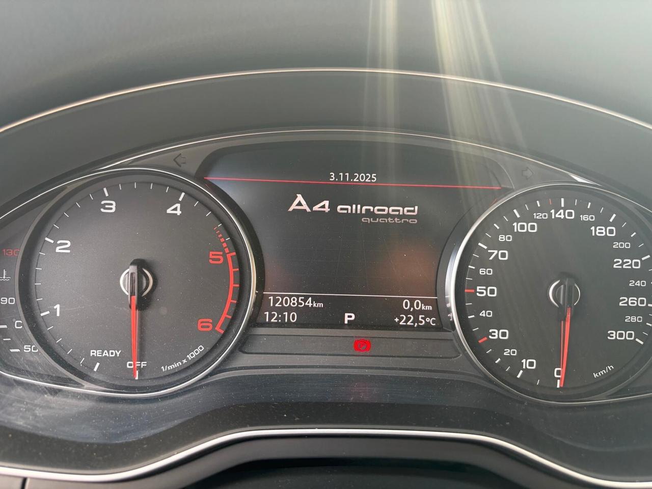 Audi A4 allroad 2.0 TDI 163 CV S tronic Business Evolution