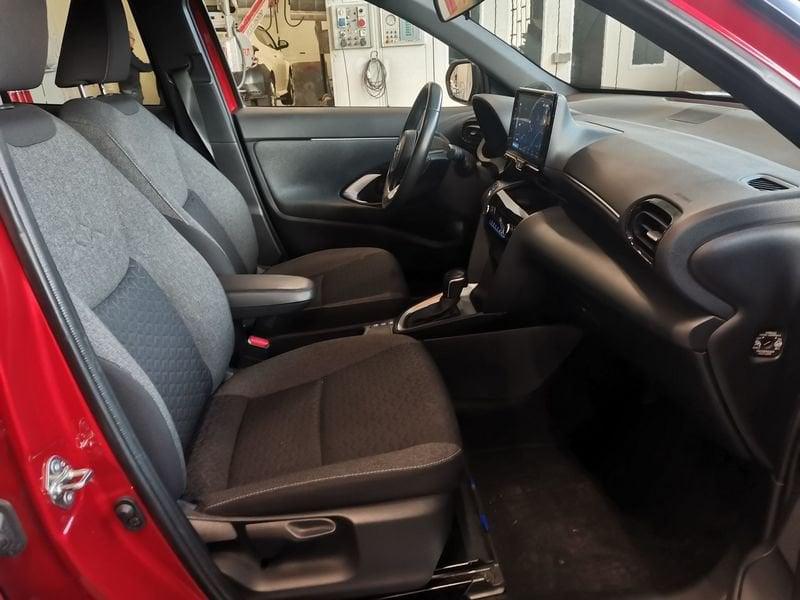 Toyota Yaris Cross 1.5 Hybrid 5p. E-CVT Trend