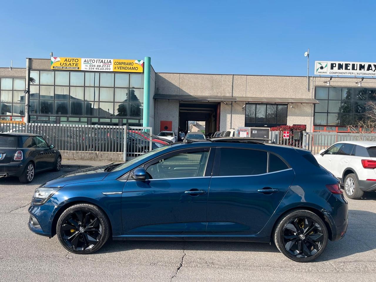 Renault Megane Mégane dCi 8V 110 CV Energy Bose