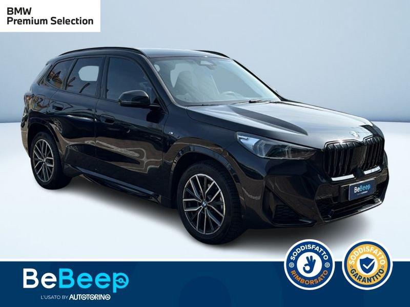 BMW X1 SDRIVE18I MSPORT AUTO