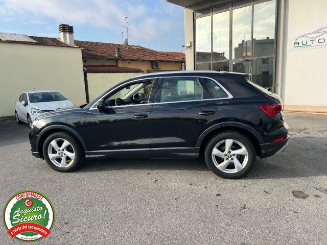 AUDI Q3 35 TFSI S tronic Business Advanced