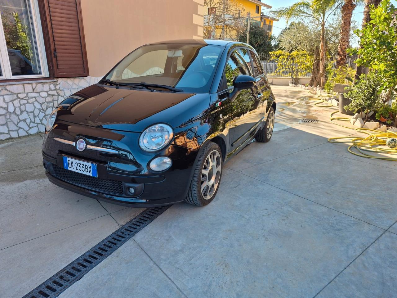 Fiat 500 1.3 Multijet 16V 95 CV Sport