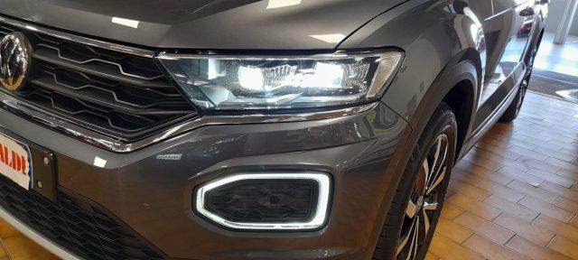 VOLKSWAGEN T-Roc 2.0 TDI SCR 150 CV DSG Style FULL LED