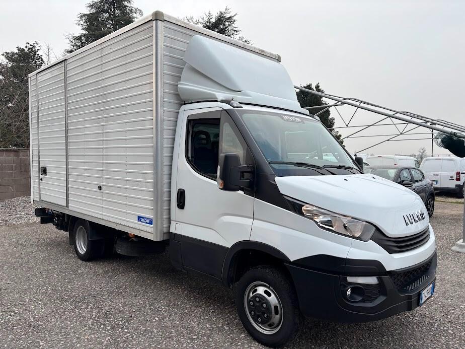 Iveco Daily 35C14 2.3 136CV SPONDA IDRAULICA