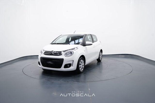 CITROEN C1 1.0 VTi 72 5 porte Feel Edition
