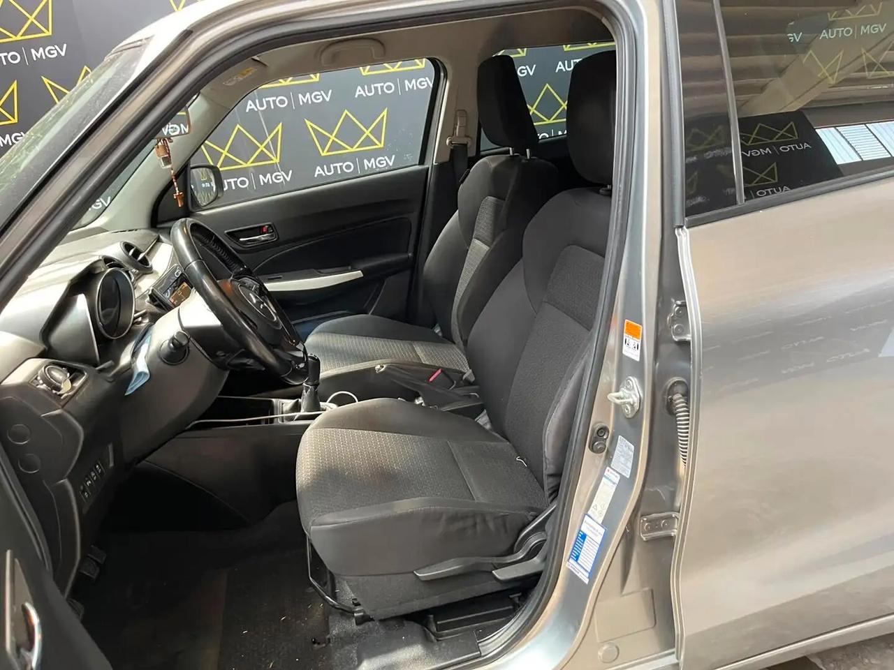 Suzuki Swift 1.2 Hybrid Cool 2WD