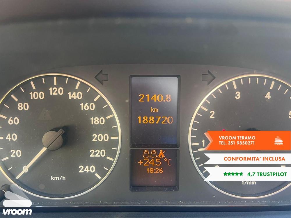 MERCEDES Classe A 150 Classic GPL