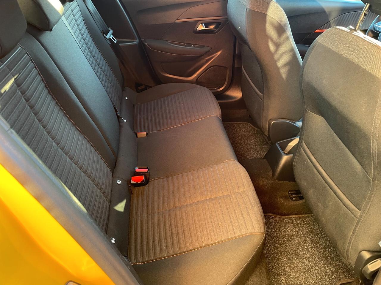 Peugeot 208 PureTech 75 Stop&Start 5 porte Active