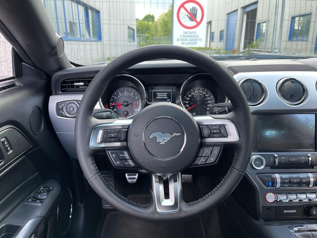 Ford Mustang Fastback 2.3 EcoBoost