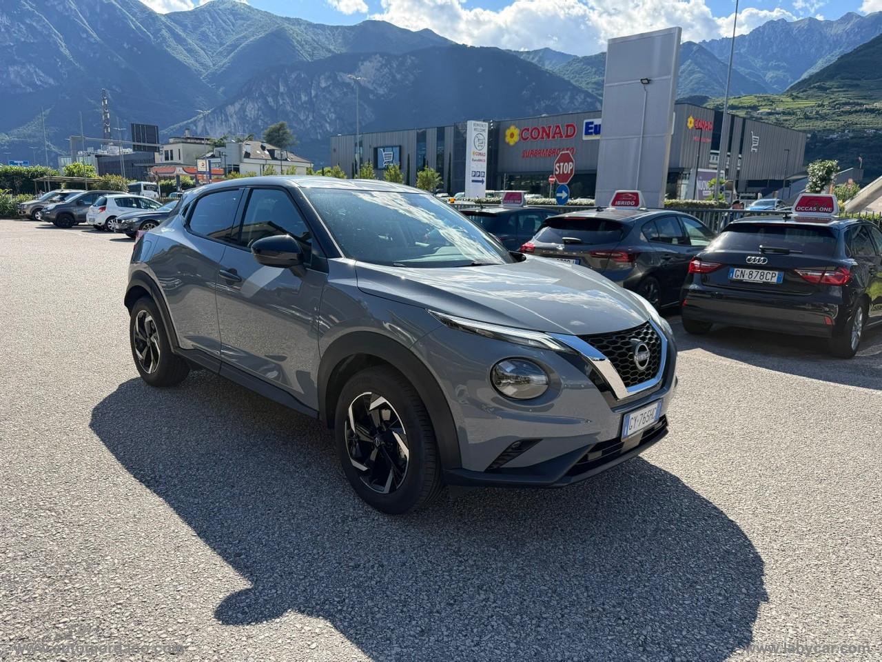 NISSAN Juke 1.0 DIG-T 114 CV DCT Acenta