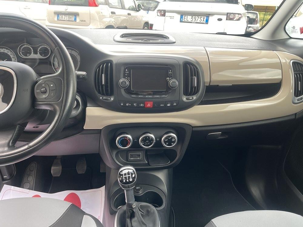 Fiat 500L 1.3 Multijet 95 CV Lounge NEO PATENTATI
