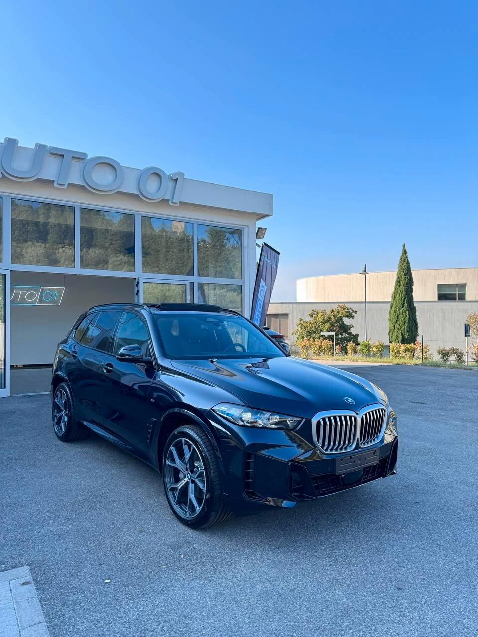 Bmw X5 xDrive30d 48V