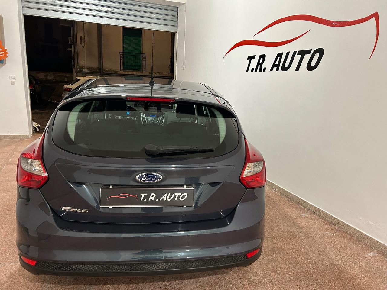 Ford Focus 1.6 TDCi 95 CV UNICO PROPRIETARIO