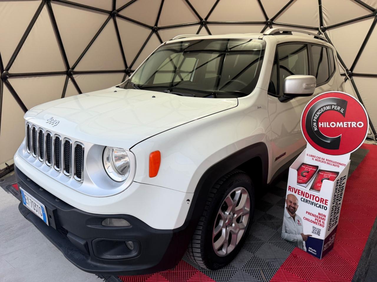 Jeep Renegade 1.6 Mjt 120 CV Limited