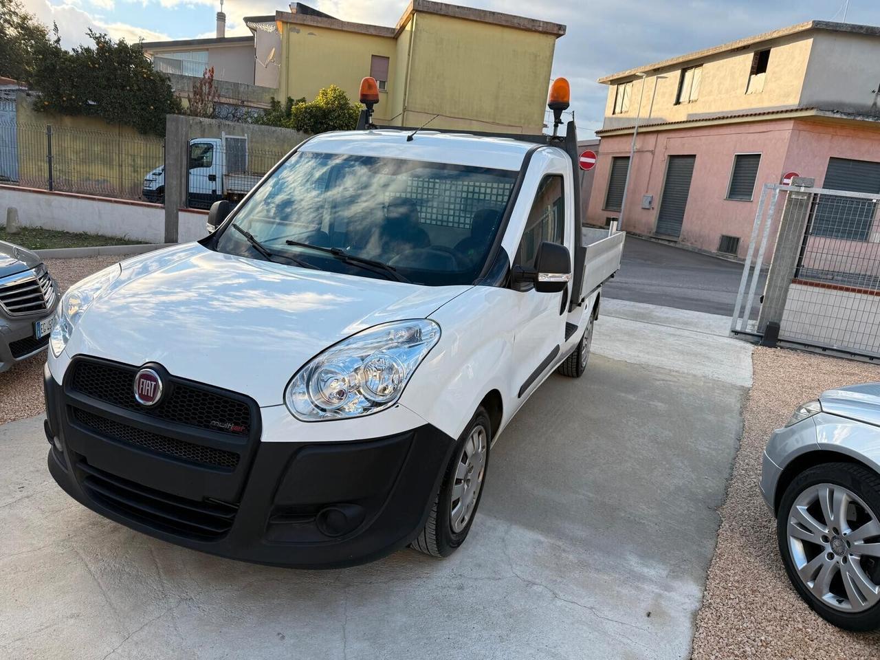 Fiat Strada Doblo Doblò Work-Up