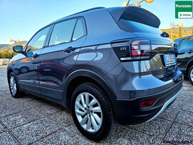 VOLKSWAGEN T-Cross 1.0 TSI Life
