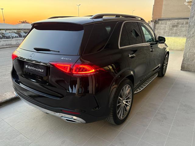 MERCEDES-BENZ GLE 350 de hybrid EQ 4Matic Premium Plus TETTO.