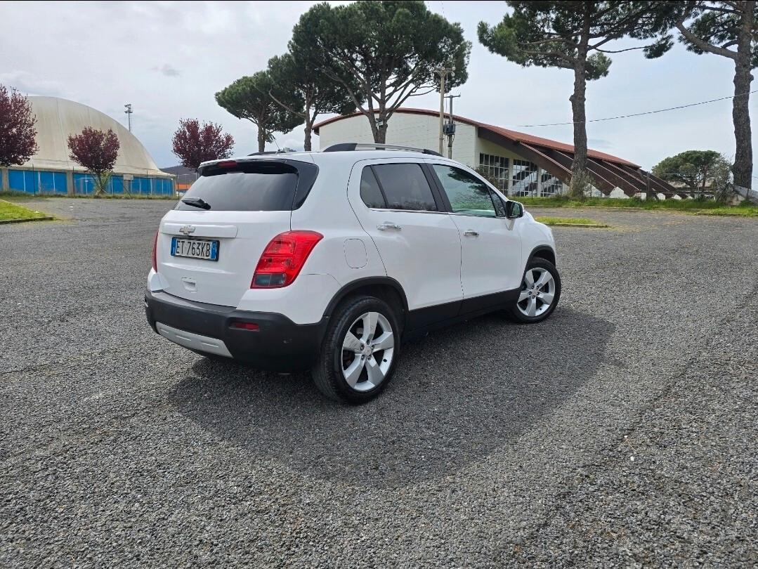 Chevrolet Trax 1.7 diesel