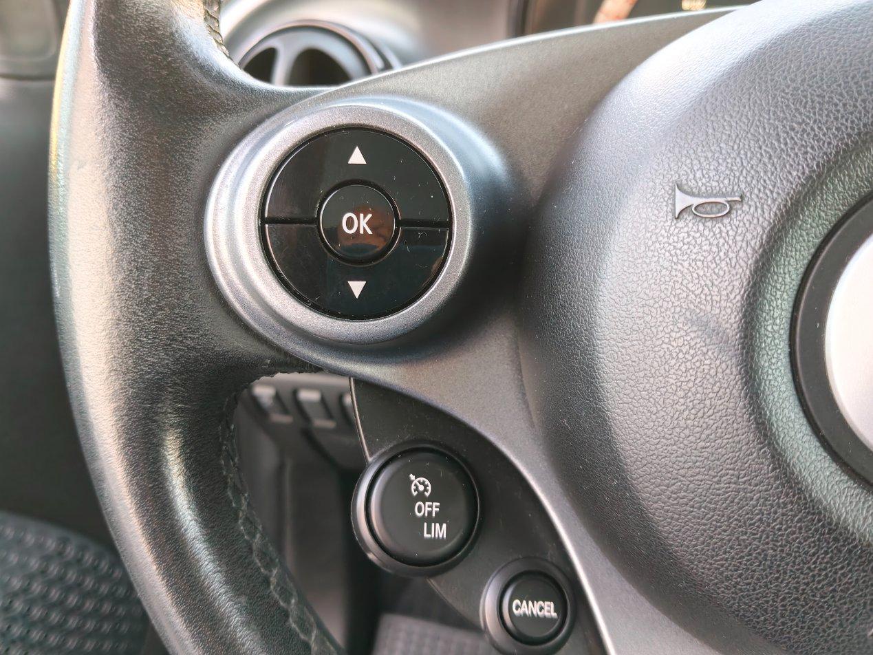 Smart fortwo coupe Fortwo 1.0 Superpassion 71cv twinamic